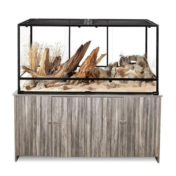 REPTI ZOO oversized 180 gallons or 270 gallons Snake Enclosure Reptile Tank(Pre-sale: Delivered in 40 days) - REPTI ZOO