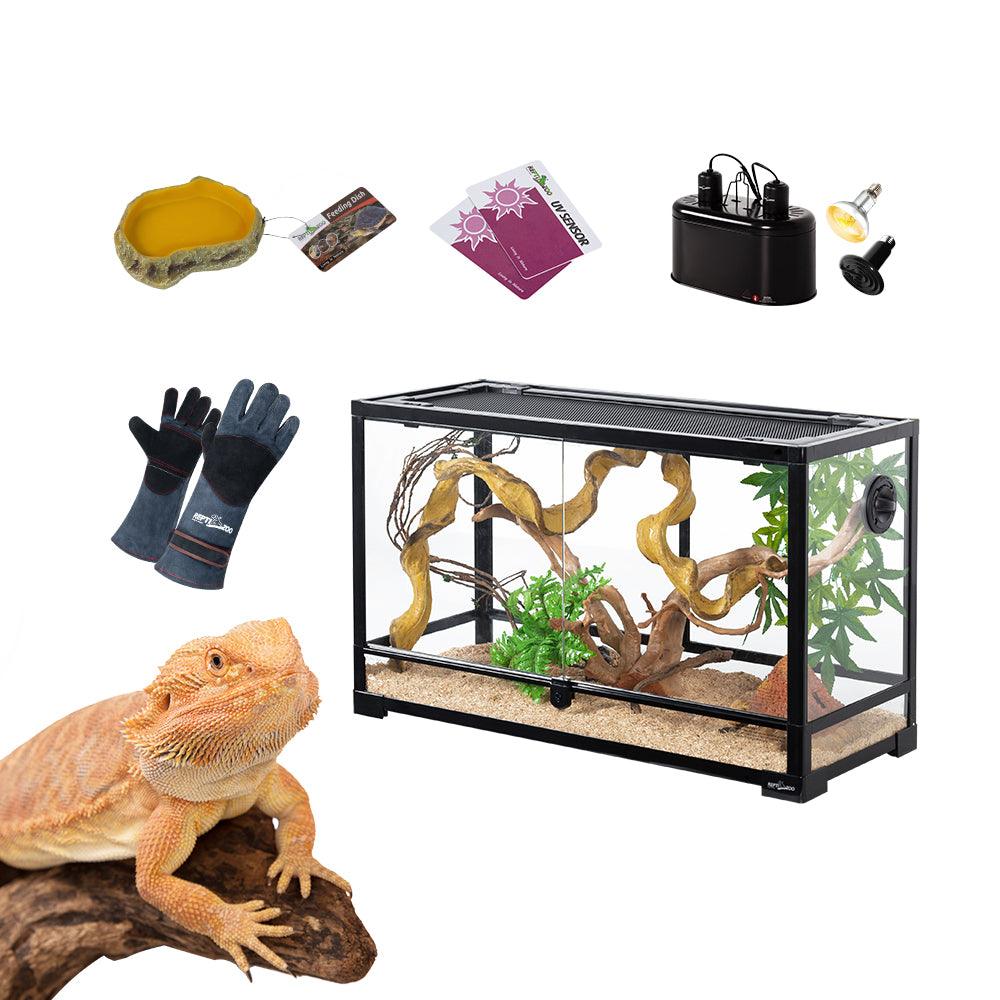Bearded dragon starter kit petco Clearance
