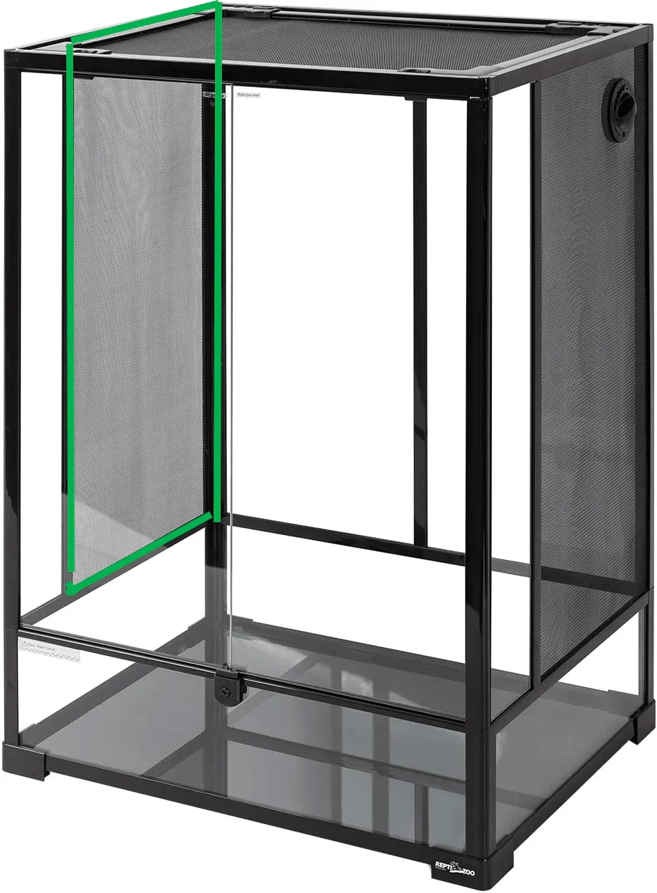 The Screen in Side of RK0124N - REPTI ZOO Main image