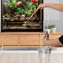 Load image into Gallery viewer, REPTI ZOO 96 Gallon Reptile Tank 36&quot; x 18&quot;x 36&quot; for Reptile Amphibian Pets RK904590 - REPTI ZOO