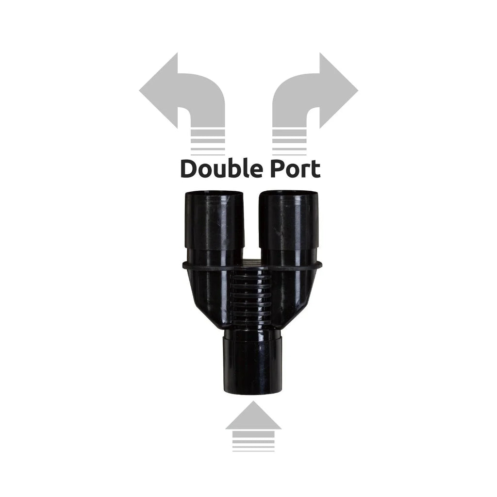 Accessories of Top Fill Reptile Humidifier, Reptile Fogger with Extension Tube, Suitable for Reptiles Amphibians and Terrarium - REPTI ZOO