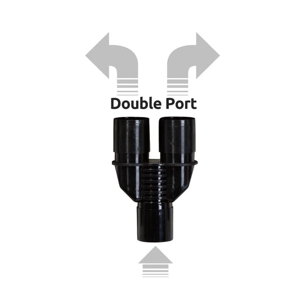 Accessories of Top Fill Reptile Humidifier, Reptile Fogger with Extension Tube, Suitable for Reptiles Amphibians and Terrarium - REPTI ZOO