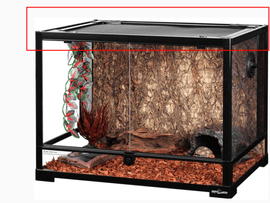 Replacement screen top 24