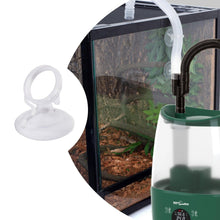 Load image into Gallery viewer, Accessories of Top Fill Reptile Humidifier, Reptile Fogger with Extension Tube, Suitable for Reptiles Amphibians and Terrarium - REPTI ZOO
