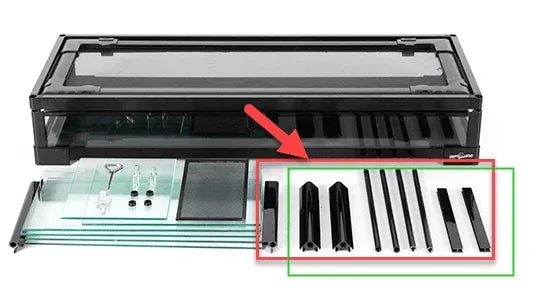Some accessories in green box of RK301212 Secondary image