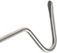 REPTI ZOO Portable Mini Snake Hook Collapsible Stainless Steel Snake Tongs and Snake & Reptile Hook Retractable Catching Snake Handling Tool - REPTI ZOO