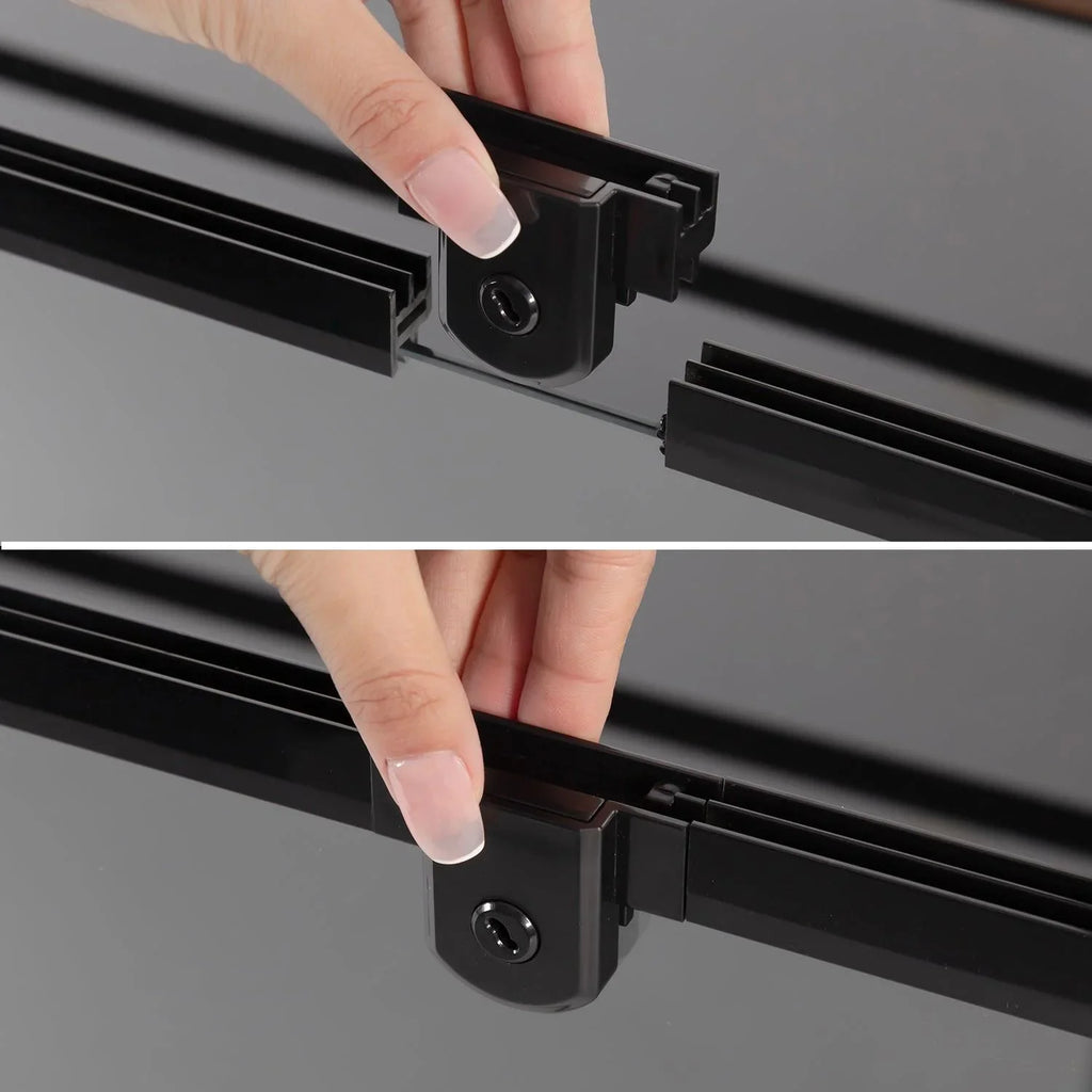 Plastic Lock and keys For Reptizoo Reptile Tank - REPTI ZOO