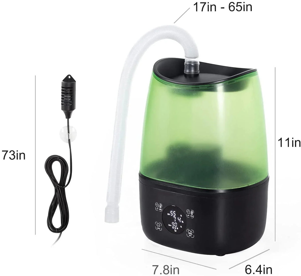 Humidity probe Replacement For REPTIZOO TF07G - REPTI ZOO