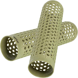 REPTIZOO 2 Pieces Hermit Crab Climbing Branch Toys Spliceable Climbing Post for Aquarium Freshwater Shrimp,Crested Gecko,Hermit Crab - REPTI ZOO