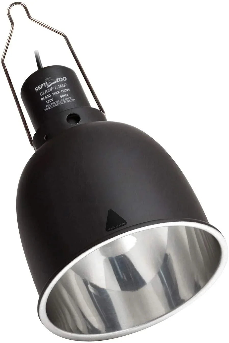 5.5 Inch Deep Dome Lamp Cap Lamp Reptile Fixture For Reptile Terrariums Secondary image