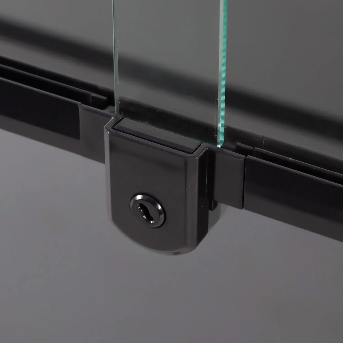 Plastic Lock and keys For Reptizoo Reptile Tank - REPTI ZOO