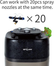 Load image into Gallery viewer, REPTI ZOO 10L Reptile Mister Fogger Terrariums Humidifier Extremly High Pressure for a Variety of Reptiles/Amphibians TR05 - REPTI ZOO