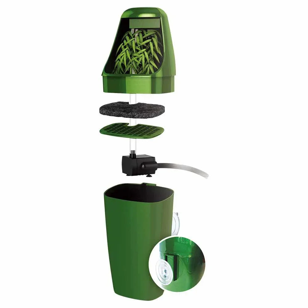 Reptile Drinking Fountain Water Dispenser for Chameleon Secondary image