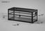 REPTI ZOO 26" x 11"x 11" Glass Reptile Terrarium Front Opening Reptile Habitat Tank (customed reptile cage) - REPTI ZOO
