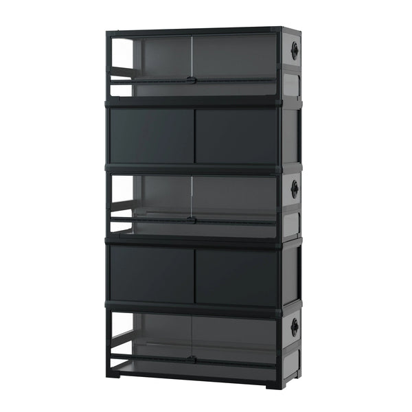 Reptile Enclosure Stackable Enclosure 3pcs - REPTI ZOO