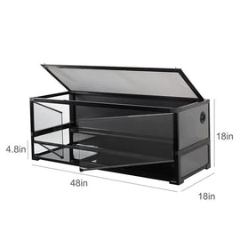 REPTI ZOO 67 Gallon 48