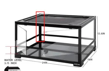 #2 pole of RK0117 Replacement - REPTI ZOO Main image