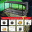 REPTI ZOO 50 Gallon Snake Tank Starter Kit - REPTI ZOO