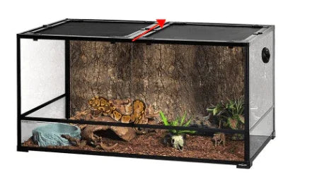 1 pc of Top frame of RK0240 - REPTI ZOO
