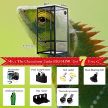 Load image into Gallery viewer, Buy REPTIZOO specific Chameleon tank get free products - REPTI ZOO