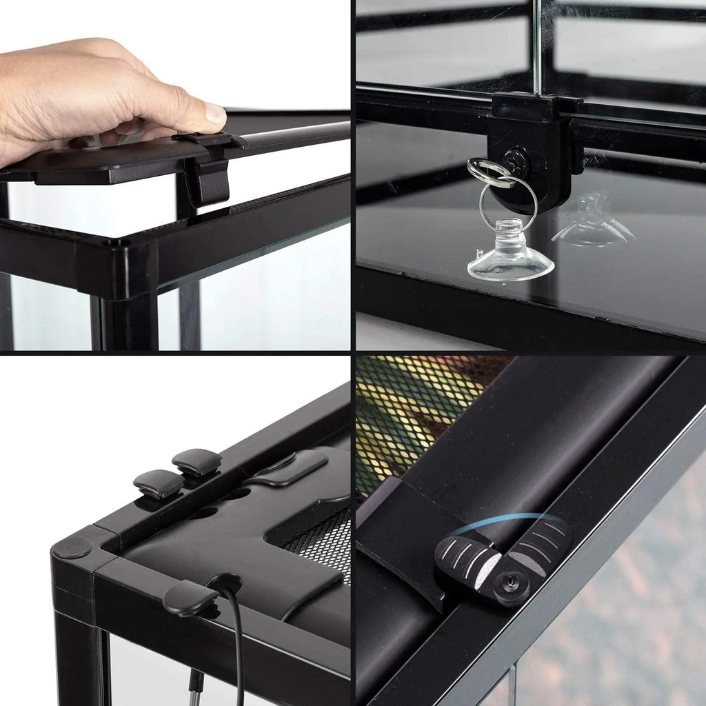 Replacement top screen for RK0124N 24″*18″*36″ - REPTI ZOO