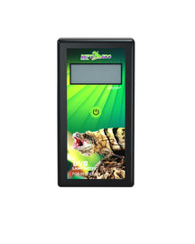 Reptizoo Model 6.2R Reptile Lamp Meter, ABS Polymer - REPTI ZOO