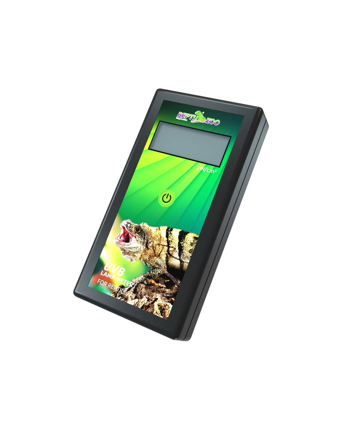 Reptizoo Model 6.2R Reptile Lamp Meter, ABS Polymer - REPTI ZOO