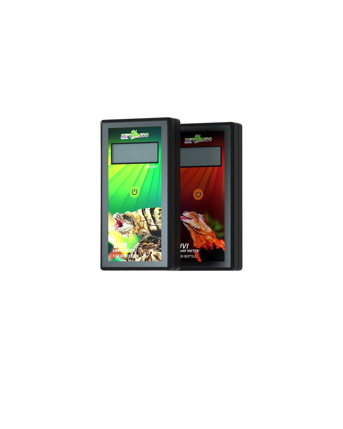 Reptizoo Model 6.2R Reptile Lamp Meter, ABS Polymer - REPTI ZOO