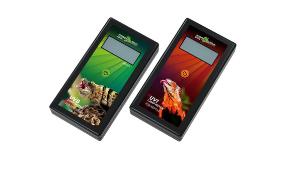 Reptizoo Model 6.2R Reptile Lamp Meter, ABS Polymer - REPTI ZOO
