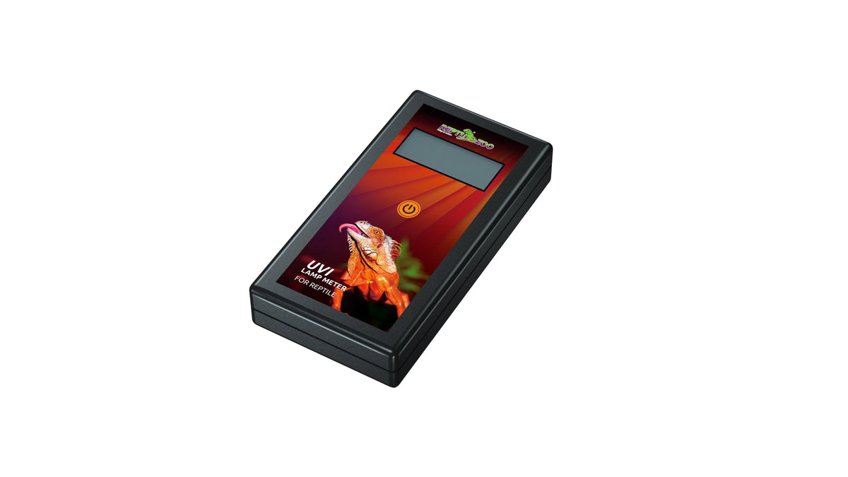 Reptizoo Model 6.2R Reptile Lamp Meter, ABS Polymer - REPTI ZOO Main image