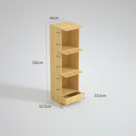 Reptizoo custom multi-unit reptile pet display with glass tank (3 LAYERS) - REPTI ZOO