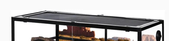 Replacement screen top 36" x 18" x 12"(Knock-Down) for RK0118 - REPTI ZOO Main image