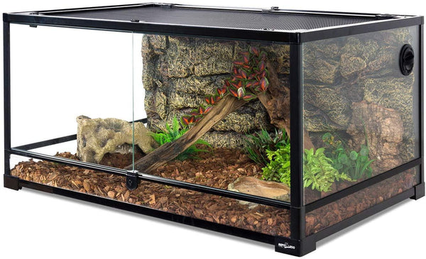 Replacement screen top 36" x 24" x 18"(Knock-Down) for RK0134 - REPTI ZOO